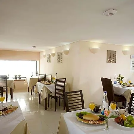 호텔 Comfort Rhodes City
